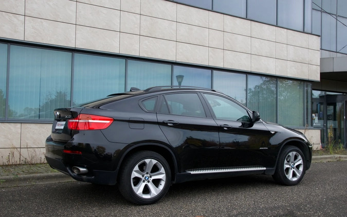 BMW X6 cena 109470 przebieg: 135000, rok produkcji 2010 z Kraków małe 92